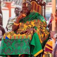  Otumfuo commends Black Maria for tackling crime in Ashanti Region